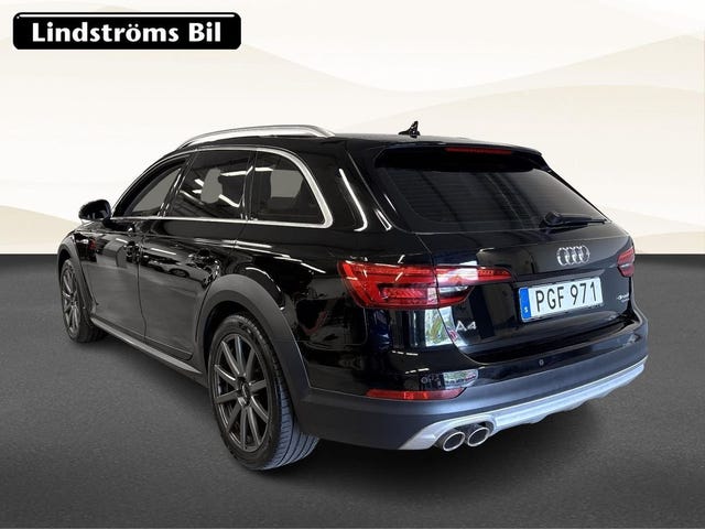 Audi A4 allroad 2017 – bild 4