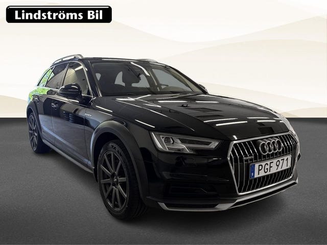 Audi A4 allroad 2017 – bild 3