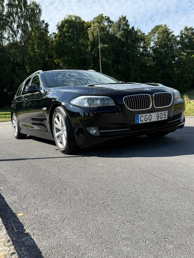BMW 520d 2013