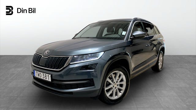 Skoda Kodiaq 2020