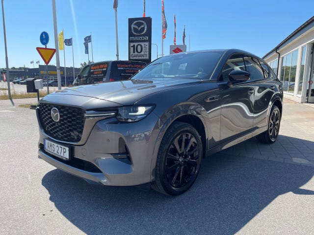 Mazda CX-60 2025