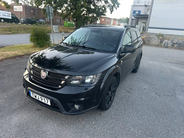Fiat Freemont 2014