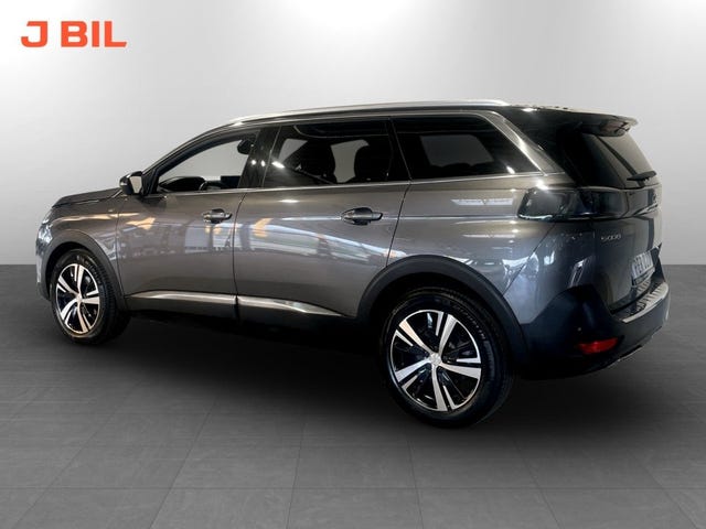 Peugeot 5008 2024 – bild 3