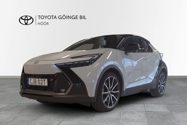 Toyota C-HR 2024