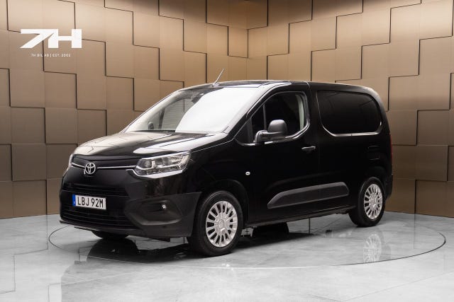 Toyota Proace City 2022