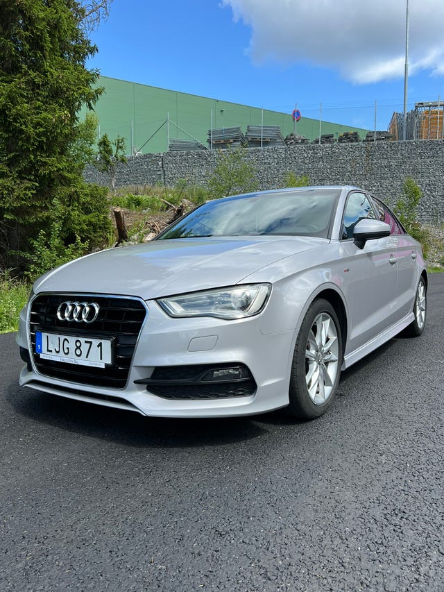 Audi A3 2014