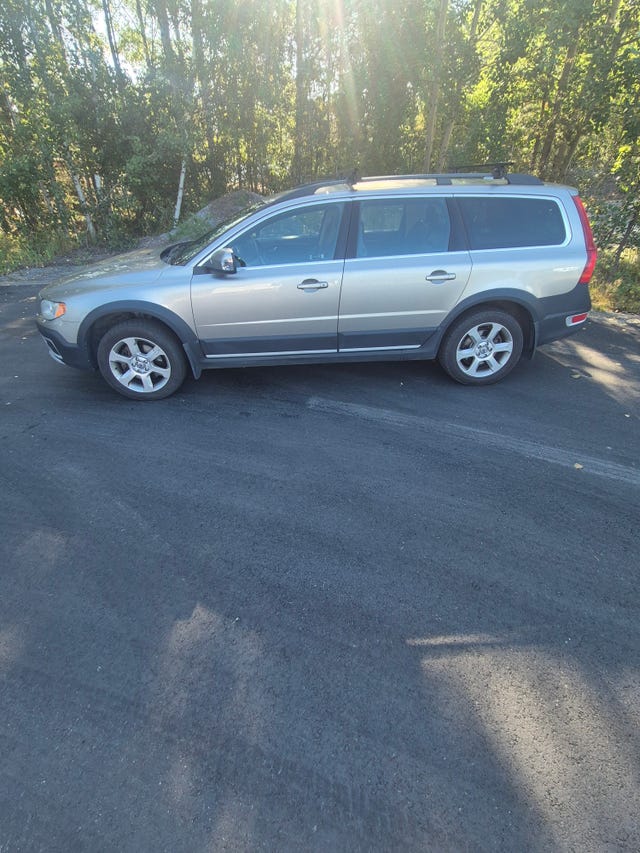 Volvo XC70 2008