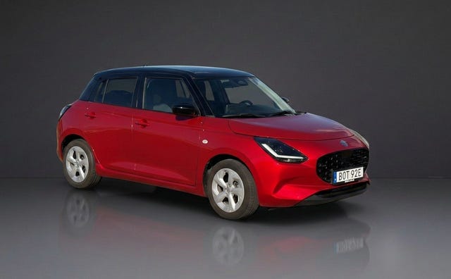 Suzuki Swift 2024