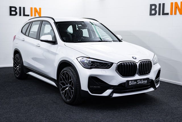 BMW X1 2020