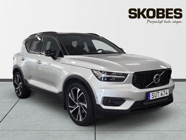 Volvo XC40 2018