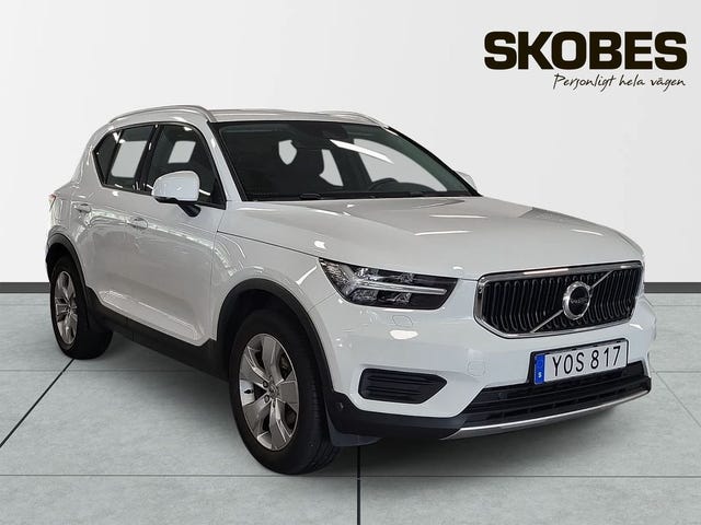Volvo XC40 2019