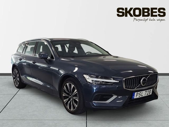 Volvo V60 2025