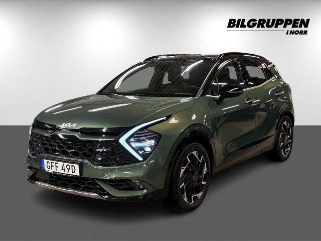 Kia Sportage 2022