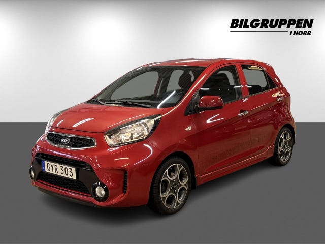 Kia Picanto 2016