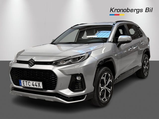 Suzuki Across 2023