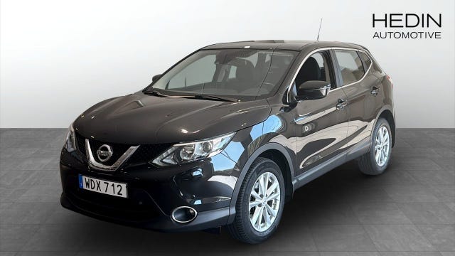 Nissan Qashqai 2016