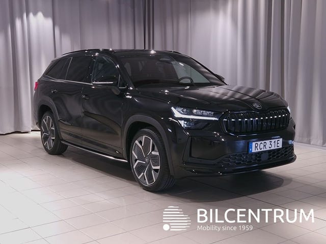 Skoda Kodiaq 2026