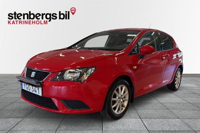 Seat Ibiza 2017