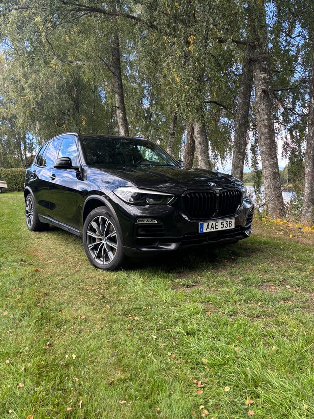 BMW X5 2020
