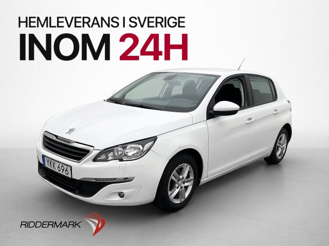Peugeot 308 2017
