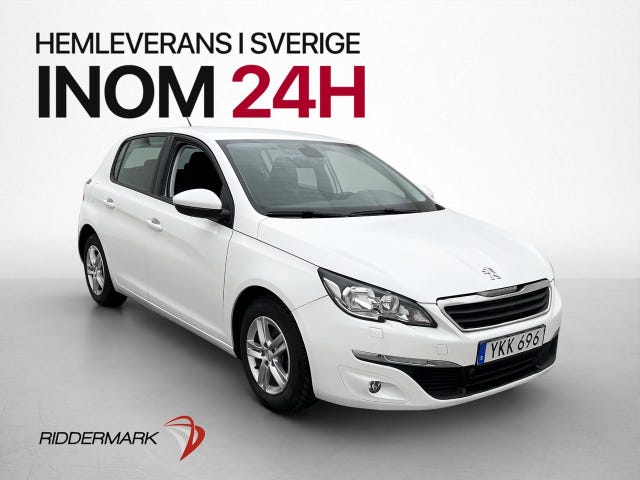 Peugeot 308 2017