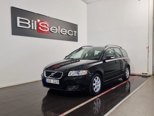 Volvo V50 2009