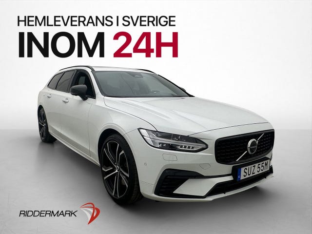 Volvo V90 2022