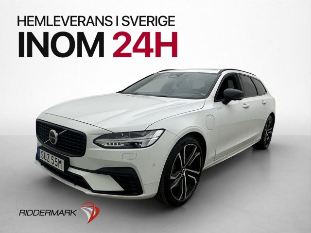 Volvo V90 2022