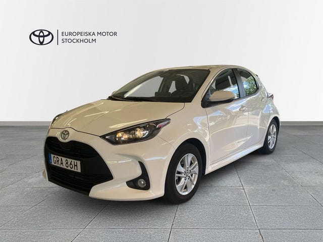 Toyota Yaris 2025