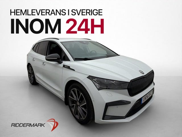 Skoda Enyaq 2023