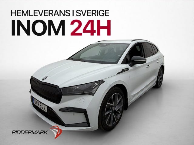 Skoda Enyaq 2023