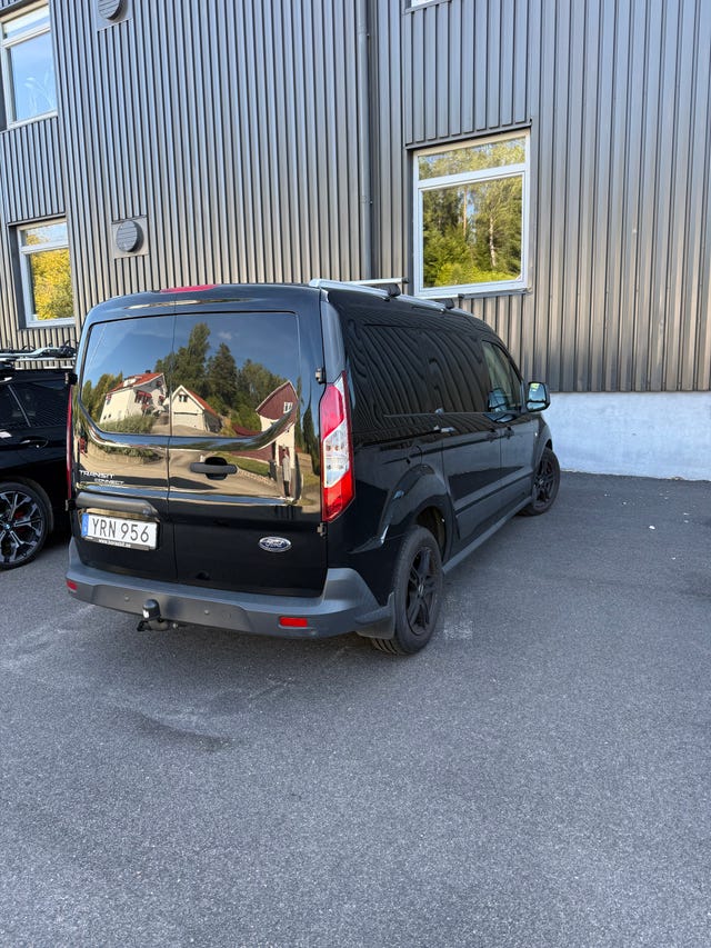 Ford Transit Connect 2018