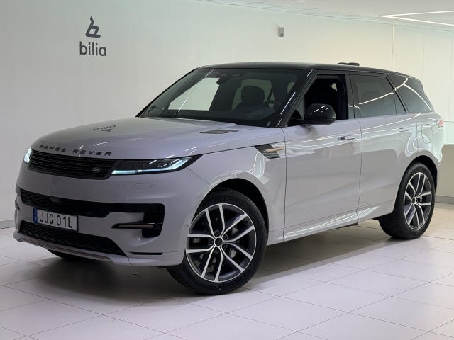 Land Rover Range Rover Sport 2026