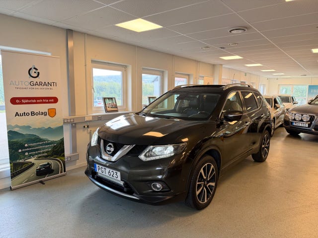 Nissan X-Trail 2017