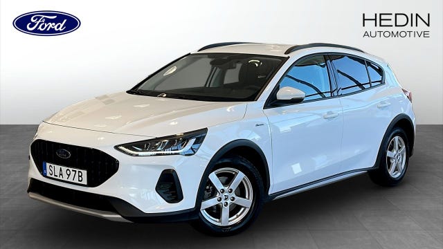 Ford Focus 2022