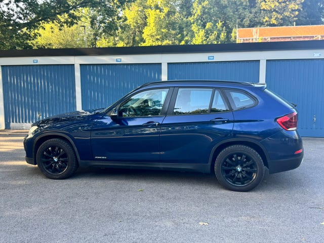 BMW X1 2013