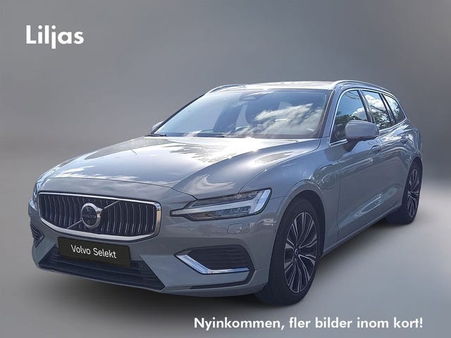 Volvo V60 2024