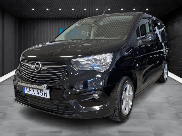 Opel Combo 2019
