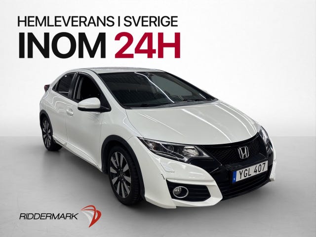 Honda Civic 2016