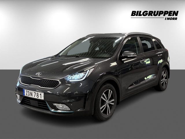 Kia Niro 2018