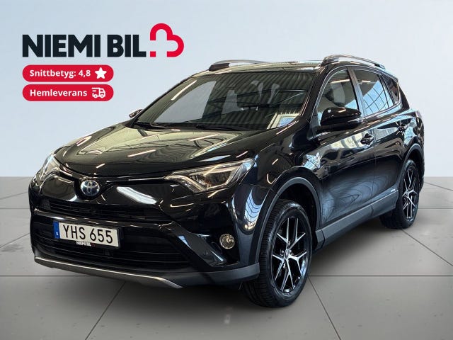Toyota RAV4 2016
