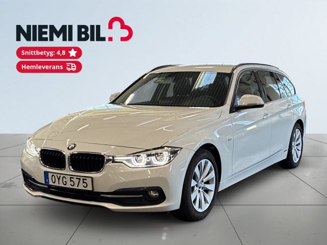 BMW 320d 2016
