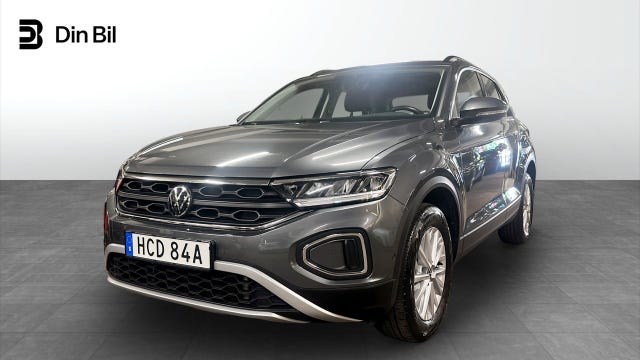Volkswagen T-Roc 2023