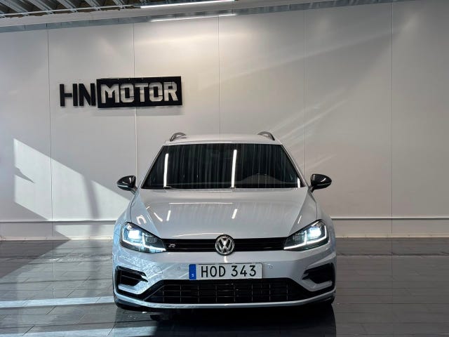 Volkswagen Golf I 2018 – bild 4