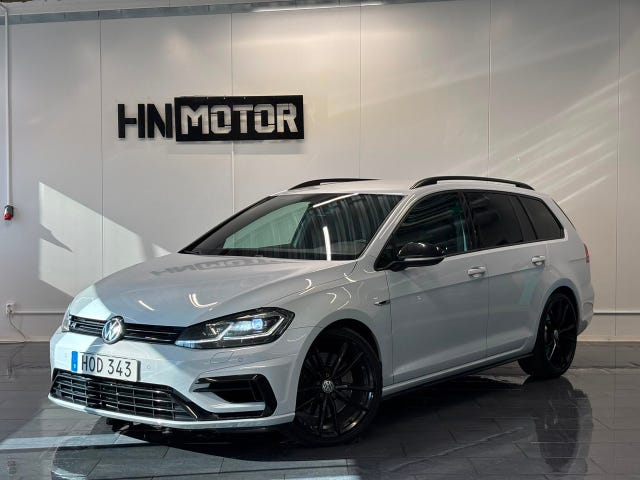 Volkswagen Golf I 2018