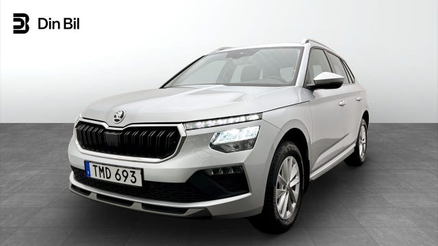Skoda Kamiq 2024