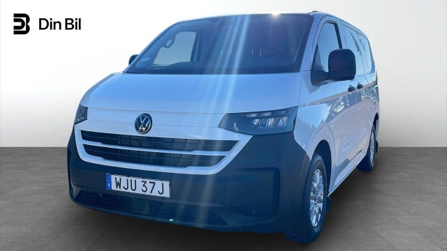 Volkswagen Transporter 2026
