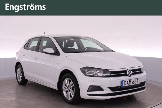 Volkswagen Polo 2018