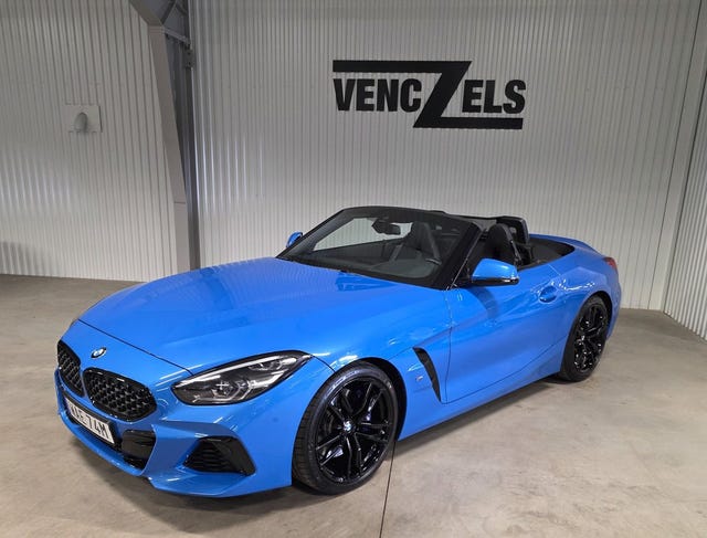 BMW Z4 2020