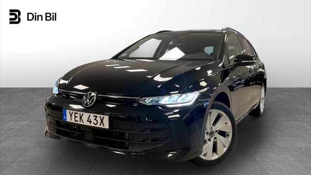 Volkswagen Golf I 2025